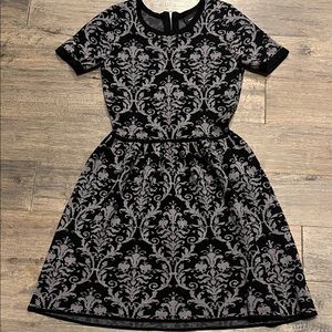 Romeo & Juliette Couture Dress